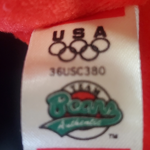 Beanie Baby USA Bundle of Four Bears⁷ - Picture 10 of 16